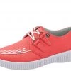 A8488 Coral Twill T.U.K. VIVA Creepers - *FINAL SALE/NON-RETURNABLE Womens