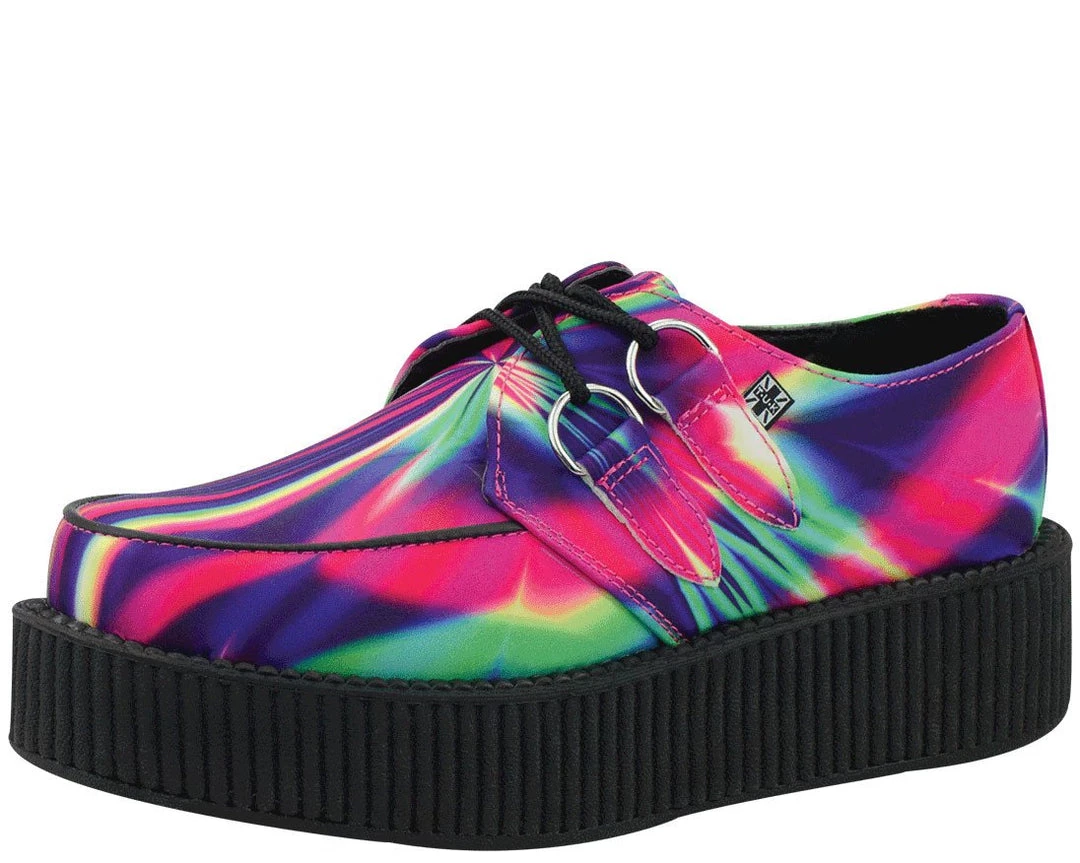 A8583 Psychedelic Rainbow - *FINAL SALE/NON-RETURNABLE 1 A8583 Psychedelic Rainbow - *FINAL SALE/NON-RETURNABLE