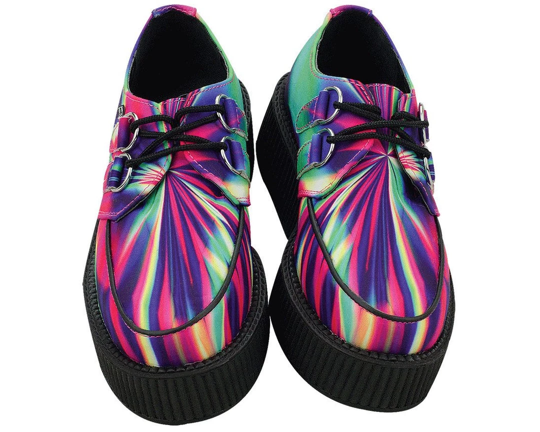 A8583 Psychedelic Rainbow - *FINAL SALE/NON-RETURNABLE 2 A8583 Psychedelic Rainbow - *FINAL SALE/NON-RETURNABLE