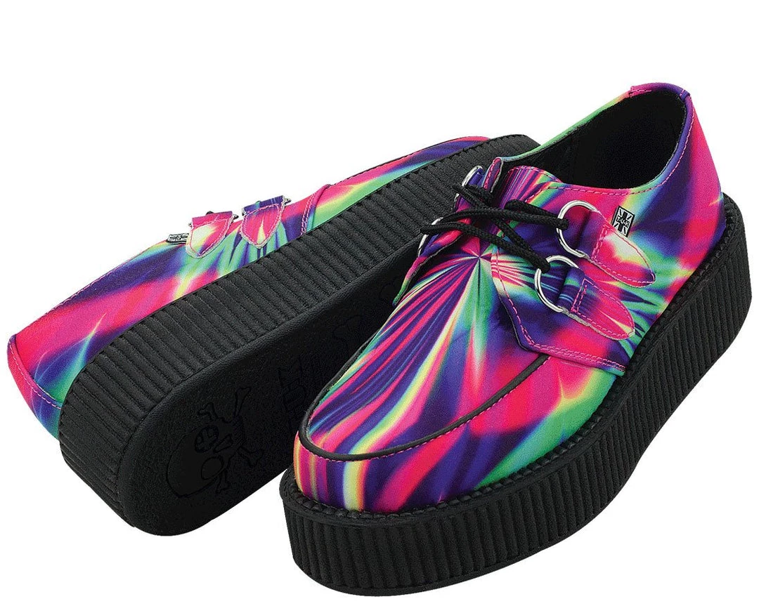 A8583 Psychedelic Rainbow - *FINAL SALE/NON-RETURNABLE 3 A8583 Psychedelic Rainbow - *FINAL SALE/NON-RETURNABLE