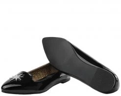A8934L Star Patent Flat *ALL ITEMS FINAL SALE/NON-RETURNABLE* Womens 6 A8934L Star Patent Flat *ALL ITEMS FINAL SALE/NON-RETURNABLE* Womens