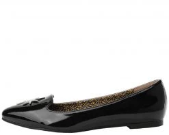 A8934L Star Patent Flat *ALL ITEMS FINAL SALE/NON-RETURNABLE* Womens 7 A8934L Star Patent Flat *ALL ITEMS FINAL SALE/NON-RETURNABLE* Womens