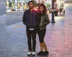 A9173 Black Wingtip Casbah Creeper