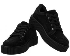 A9173 Black Wingtip Casbah Creeper