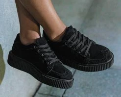 A9173 Black Wingtip Casbah Creeper
