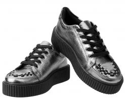 A9224 Womens Graphite Casbah Creeper