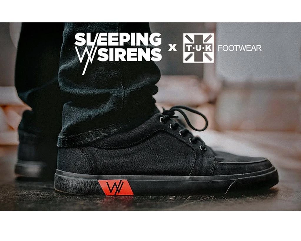 A9230 SWS X T.U.K. - Collaboration VLK Sneaker 6 A9230 SWS X T.U.K. - Collaboration VLK Sneaker