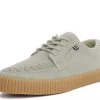 A9253 Sand Suede EZC Shoes Mens