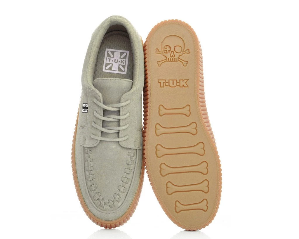 A9253 Sand Suede EZC Shoes Mens 4 A9253 Sand Suede EZC Shoes Mens