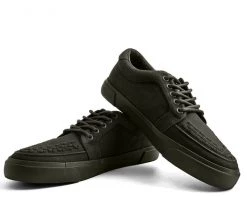 A9264 Olive Canvas VLK Sneaker