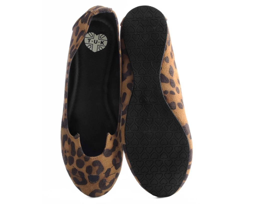 A9283L Leopard Sophistakitty Flat *ALL ITEMS FINAL SALE/NON-RETURNABLE* Womens 4 A9283L Leopard Sophistakitty Flat *ALL ITEMS FINAL SALE/NON-RETURNABLE* Womens