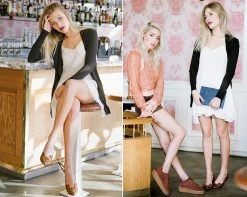 A9283L Leopard Sophistakitty Flat *ALL ITEMS FINAL SALE/NON-RETURNABLE* Womens 9 A9283L Leopard Sophistakitty Flat *ALL ITEMS FINAL SALE/NON-RETURNABLE* Womens