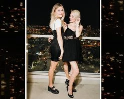 A9286L Black Sophistakitty Low Heel