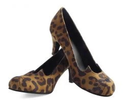 A9292L Leopard Sophistakitty Heel