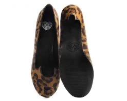 A9292L Leopard Sophistakitty Heel 9 A9292L Leopard Sophistakitty Heel