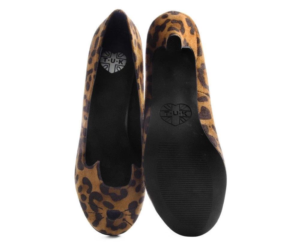 A9292L Leopard Sophistakitty Heel 4 A9292L Leopard Sophistakitty Heel