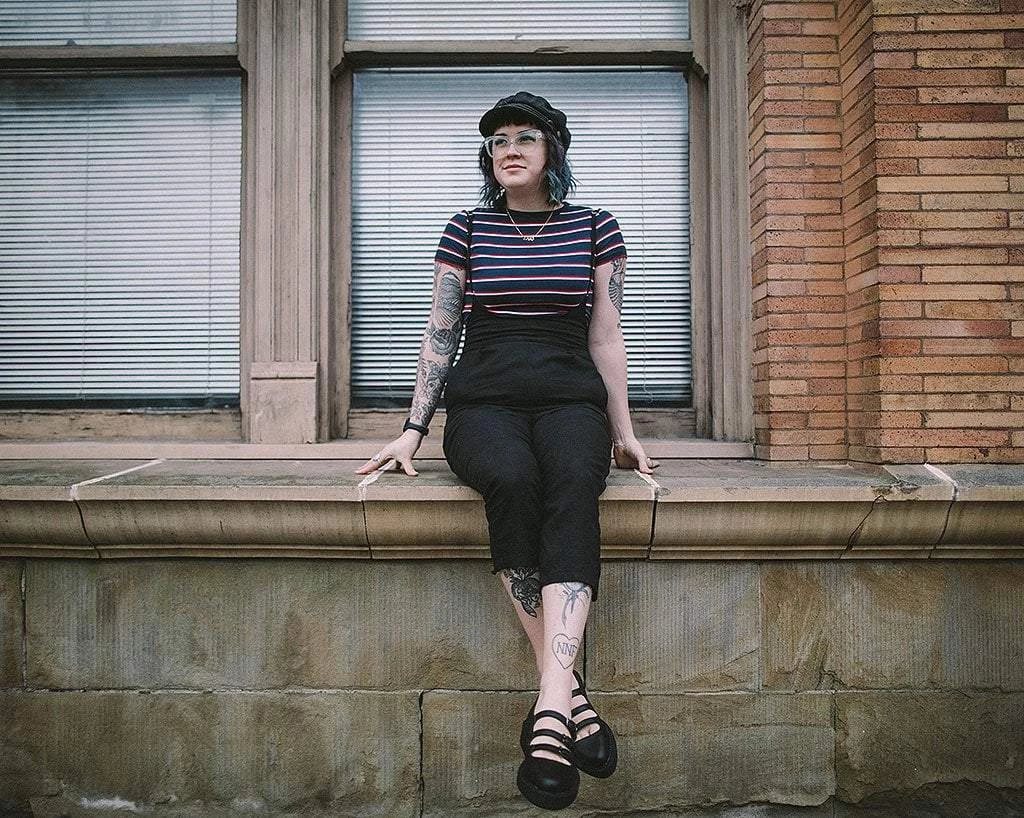 A9733L Black TUKskin™ Pointed 3-Strap Mary Jane Womens 8 A9733L Black TUKskin™ Pointed 3-Strap Mary Jane Womens