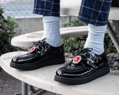 BL08 Rust Sun Bolo Shoe Tie