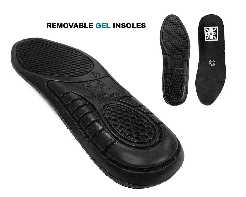 V9318 Womens Black & Chrome Paint Splatter Creeper 5 V9318 Womens Black & Chrome Paint Splatter Creeper