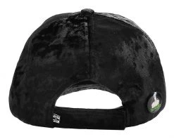 HT01 T.U.K. Black Crushed Velvet Hat 7 HT01 T.U.K. Black Crushed Velvet Hat