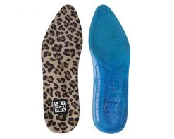INSL-PNT Vegan Pointed Toe Gel Insoles