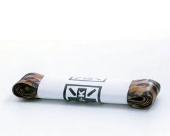 LC021-75-LES 75 CM Leopard Satin Laces Accessories