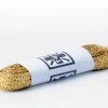 LC028-75-MGD Accessories 75 CM Metallic Gold Flat Laces