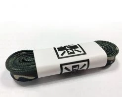 LC029-75-CMO 75 CM Camo Flat Laces Accessories