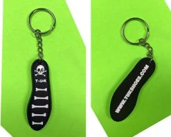P0056 T.U.K. Sole Keychain Accessories