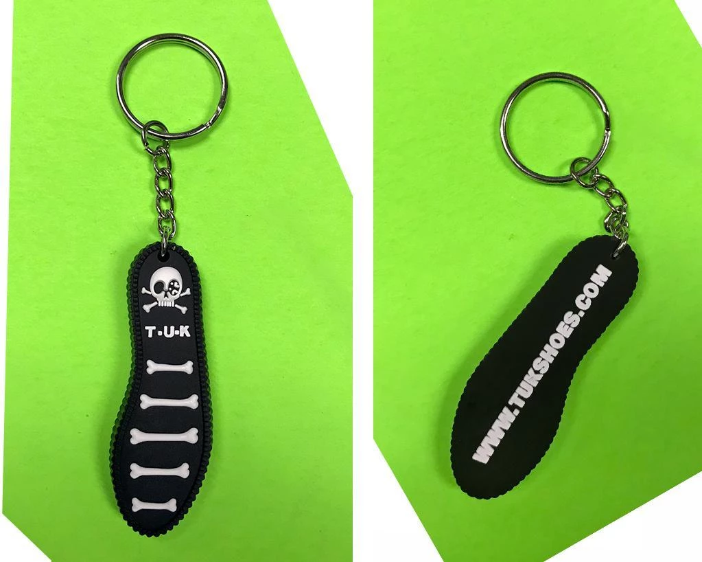 P0056 T.U.K. Sole Keychain Accessories 2 P0056 T.U.K. Sole Keychain Accessories
