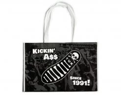 P0061 Accessories T.U.K. Kick A$$ Tote