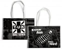 P0061 Accessories T.U.K. Kick A$$ Tote 5 P0061 Accessories T.U.K. Kick A$$ Tote