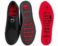 A9230 SWS X T.U.K. - Collaboration VLK Sneaker 9 A9230 SWS X T.U.K. - Collaboration VLK Sneaker