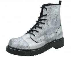 T.U.K. Footwear Outlet store 15 T2208 CLEARANCE Cracked Suede Boots