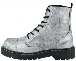 T2208 CLEARANCE Cracked Suede Boots