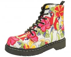 T2230 Tropical Parrot Boots - *FINAL SALE/NON-RETURNABLE Womens