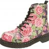 T2231 Digital Rose Boots - *FINAL SALE/NON-RETURNABLE
