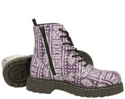 T2232 Womens Aztec Skull Boots *ALL ITEMS FINAL SALE/NON-RETURNABLE*