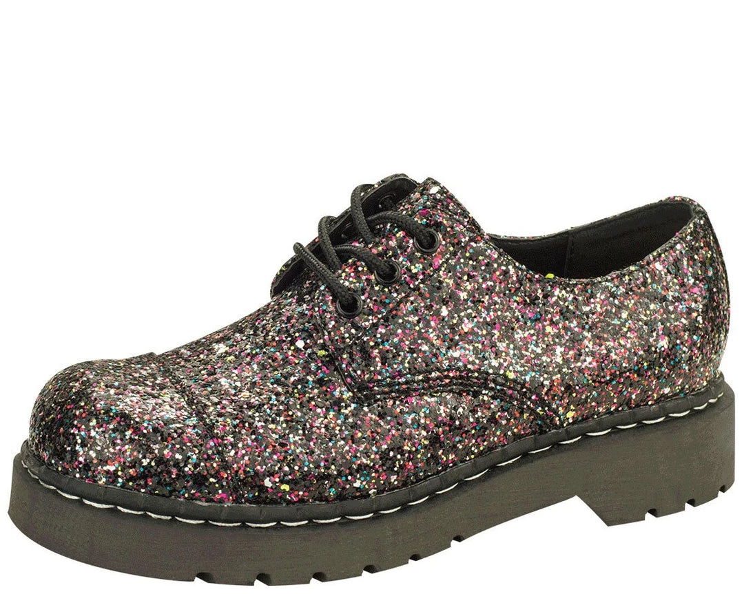 T2234 Chunk Glitter Gibson - *FINAL SALE/NON-RETURNABLE Womens 1 T2234 Chunk Glitter Gibson - *FINAL SALE/NON-RETURNABLE Womens