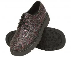 T2234 Chunk Glitter Gibson - *FINAL SALE/NON-RETURNABLE Womens 6 T2234 Chunk Glitter Gibson - *FINAL SALE/NON-RETURNABLE Womens