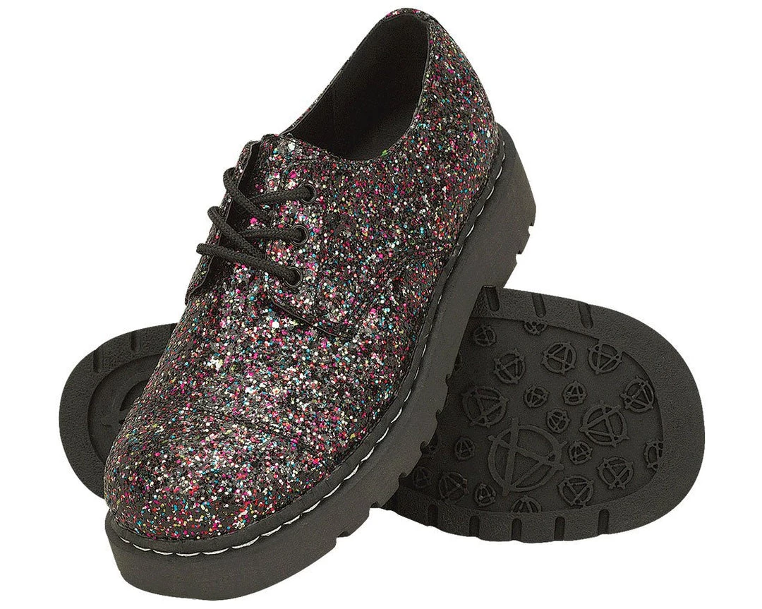 T2234 Chunk Glitter Gibson - *FINAL SALE/NON-RETURNABLE Womens 3 T2234 Chunk Glitter Gibson - *FINAL SALE/NON-RETURNABLE Womens