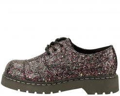 T2234 Chunk Glitter Gibson - *FINAL SALE/NON-RETURNABLE Womens 7 T2234 Chunk Glitter Gibson - *FINAL SALE/NON-RETURNABLE Womens