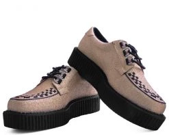 T2266 Anarchic Creepers Rose Glitter Anarchic Creeper