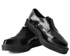 T2277 Hi Shine Pointed Buckle Anarchic Creeper