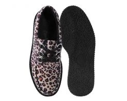 T2286 Creepers Leopard Anarchic 3-Ring Creeper 8 T2286 Creepers Leopard Anarchic 3-Ring Creeper
