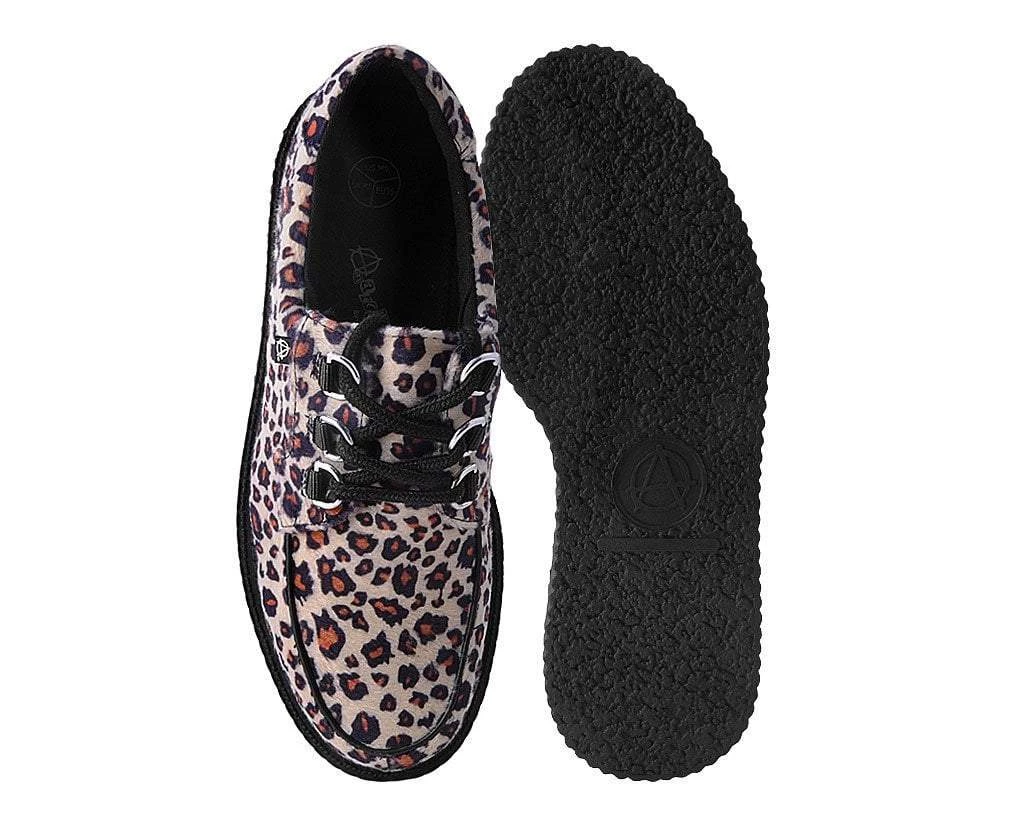 T2286 Creepers Leopard Anarchic 3-Ring Creeper 4 T2286 Creepers Leopard Anarchic 3-Ring Creeper
