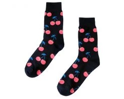 TSK1031 Black Cherry Women’s Sock