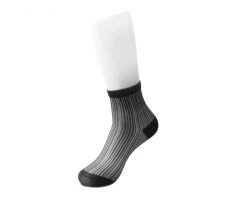 TSK1133 5-pk Ribbed Pastel Sock Womens