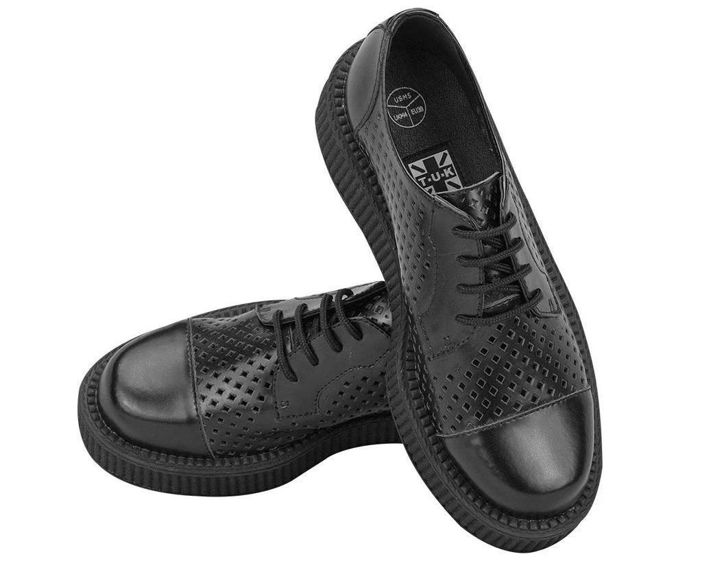 V8881 Capped Perf Creepers 3 V8881 Capped Perf Creepers