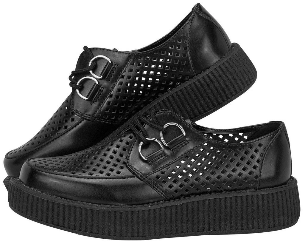 V8883 CLEARANCE Perforated Creepers 3 V8883 CLEARANCE Perforated Creepers